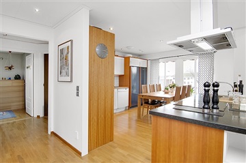 Bild 1. Hus/villa, , Stockholm 