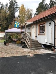 Photo 1. House, Gustav Adolfsvägen, Huddinge 