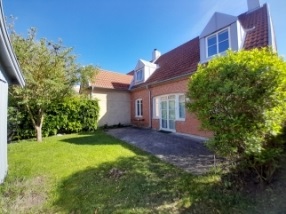 Bild 1. Hus/villa, Idrottsgatan, Limhamn 