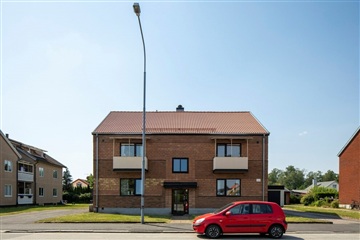 Bild 1. Lägenhet, Grevevägen, Värnamo 