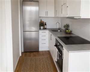 Photo 1. Apartment, Idrottsgatan, Norrköping 