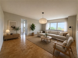 Photo 1. Apartment, Idrottsgatan, Norrköping 