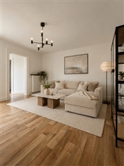 Bild 1. Lägenhet, Stora Norregatan, Landskrona 
