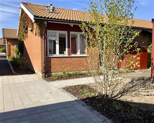 Bild 1. Lägenhet, Svedjevägen, Kalmar 