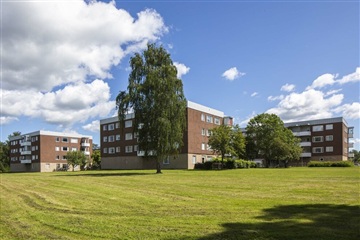 Bild 1. Lägenhet, Skrinnarvägen, Eskilstuna 