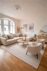 Photo 1. Apartment, Regementsgatan, Ystad 