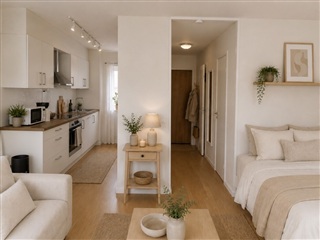 Photo 1. Apartment, Kulgränden, Lund 