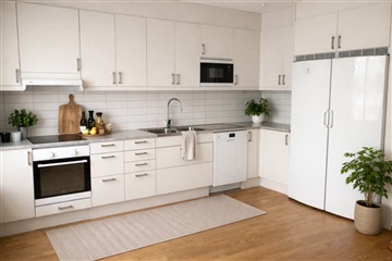 Bild 1. Lägenhet, Nordengatan, Linköping 