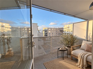Bild 1. Lägenhet, Nordengatan, Linköping 