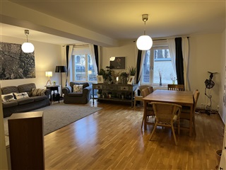 Bild 2. Lägenhet, , Stockholm 