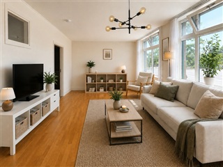 Photo 1. Apartment, järnvägsgatan, Trelleborg 