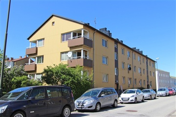 Photo 1. Apartment, Musketörgatan, Malmö 