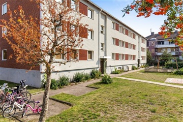 Bild 1. Lägenhet, Bondegatan, Katrineholm 