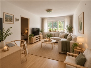 Photo 1. Apartment, Vingåkersvägen, Katrineholm 