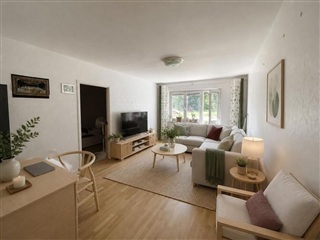 Photo 1. Apartment, Vingåkersvägen, Katrineholm 