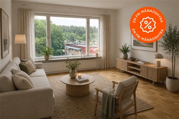 Photo 1. Apartment, Skogsängsgatan, Eskilstuna 