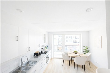 Bild 1. Lägenhet, Timmermansgatan, Linköping 