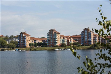 Photo 1. Apartment, Polhemsgatan, Karlskrona 