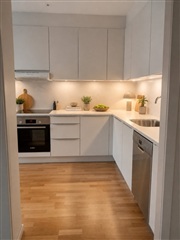Bild 1. Lägenhet, Frögatan, Skellefteå 