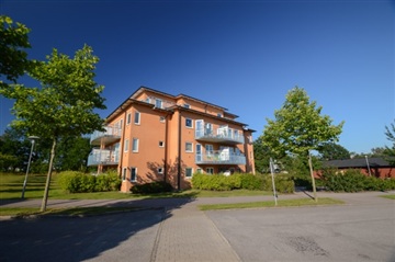 Bild 1. Lägenhet, Skräddaretorpsvägen, Kalmar 
