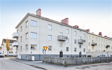 Photo 1. Apartment, odengatan, Jönköping 