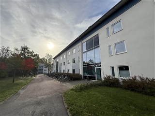 Bild 1. Lägenhet, Wahlbomsvägen, Kalmar 