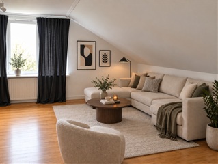 Photo 1. Apartment, Grevevägen, Värnamo 