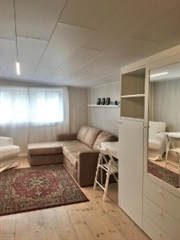 Bild 1. Rum, Kolartorpsvägen, Segeltorp 