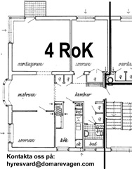 Photo 6. Apartment, Domarevägen, Karlskrona 