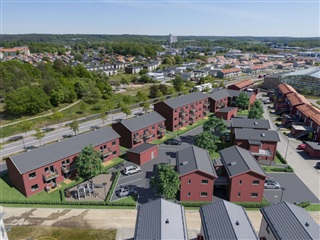 Bild 1. Lägenhet, Lejonvägen, Strängnäs 