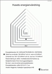 Bild 4. Lägenhet, Vargjaktsvägen, Västerås 