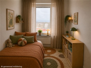 Photo 6. Apartment, Bäckby Torggata, Västerås 