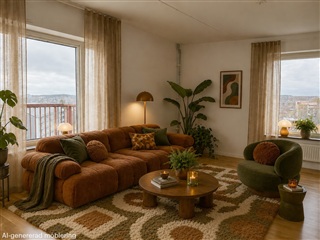 Photo 3. Apartment, Bäckby Torggata, Västerås 