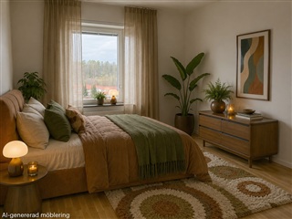 Photo 1. Apartment, Bäckby Torggata, Västerås 