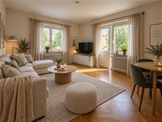 Photo 1. Apartment, norralundsgatan, Norrköping 
