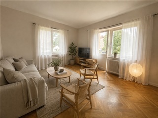 Bild 1. Lägenhet, norralundsgatan, Norrköping 