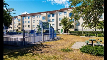Bild 1. Lägenhet, Galléengatan, Eskilstuna 