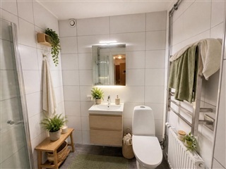 Bild 1. Lägenhet, Prinsgatan, Katrineholm 