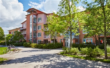Bild 2. Lägenhet, Högloftsvägen, Västerås 