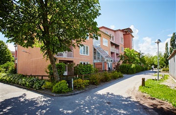 Bild 1. Lägenhet, Högloftsvägen, Västerås 