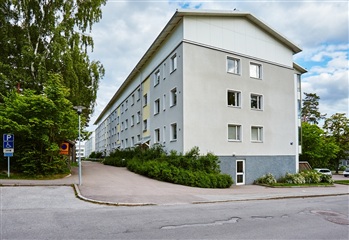 Bild 3. Lägenhet, Narvavägen, Västerås 