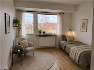 Photo 1. Apartment, Egnahemsvägen, Värnamo 