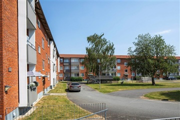 Bild 1. Lägenhet, Egnahemsvägen, Värnamo 
