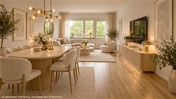 Photo 1. Apartment, Stentorpsgatan, Västerås 