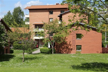 Bild 1. Lägenhet, Raskens Väg, Växjö 