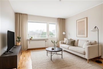 Bild 1. Lägenhet, Lasarettsgatan, Vetlanda 