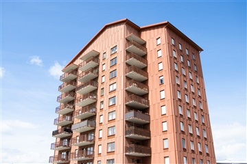 Bild 4. Lägenhet, Bäckby Torggata, Västerås 