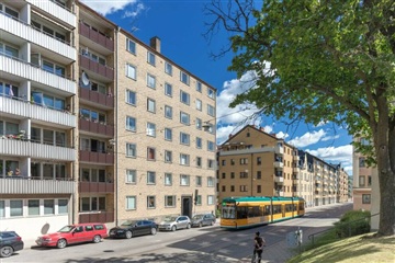 Photo 1. Apartment, Nygatan, Norrköping 