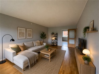 Photo 1. Apartment, Hjelmarsrörsgatan, Falköping 