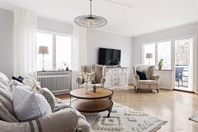 Photo 1. House, Lindgatan, Västra Frölunda 